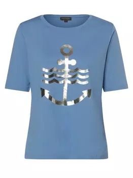 Футболка Franco Callegari, синий