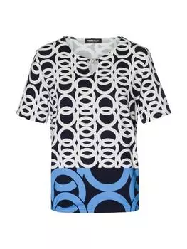 Футболка Frank Walder, синий