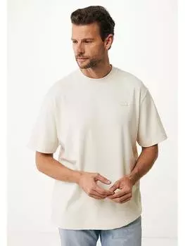 Футболка Frankie Mexx, кремовый