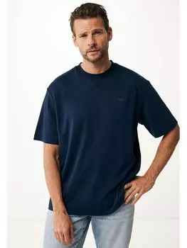 Футболка Frankie Mexx, темно-синий