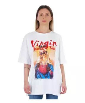 Футболка Frankie Morello, белый