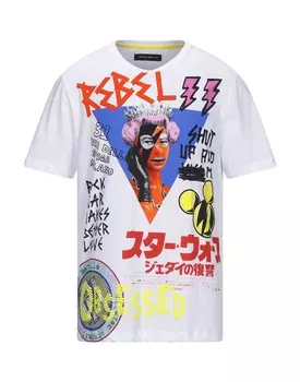 Футболка Frankie Morello, белый