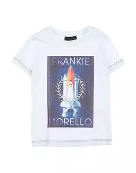 Футболка Frankie Morello, белый