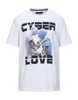 Футболка Frankie Morello, белый