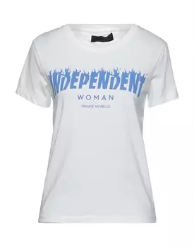 Футболка Frankie Morello, белый