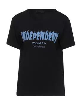 Футболка Frankie Morello, черный