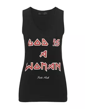 Футболка Frankie Morello, черный