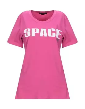 Футболка Frankie Morello, фуксия