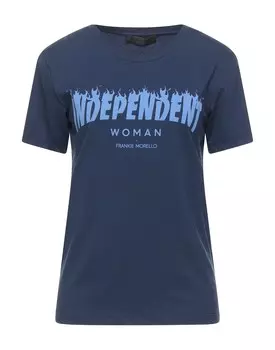 Футболка Frankie Morello, синий