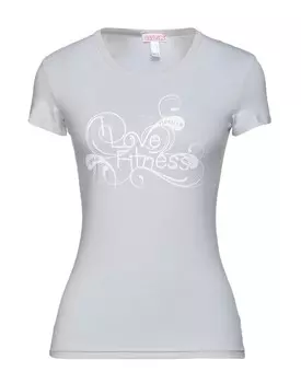 Футболка Frankie Morello, светло-серый