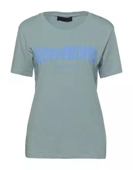 Футболка Frankie Morello, зеленый