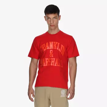 Футболка Franklin & Marshall