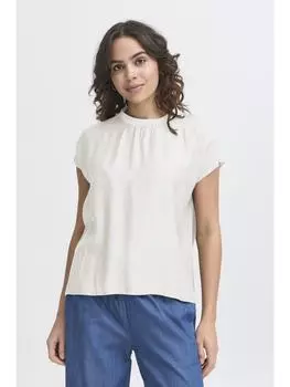 Футболка Fransa, белый