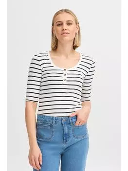 Футболка Fransa, черный