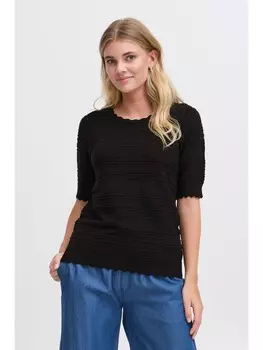 Футболка Fransa, черный