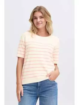 Футболка Fransa, розовый