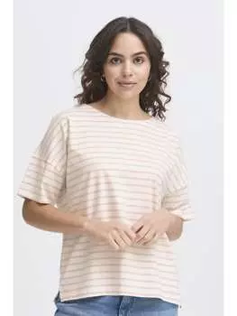 Футболка Fransa, розовый