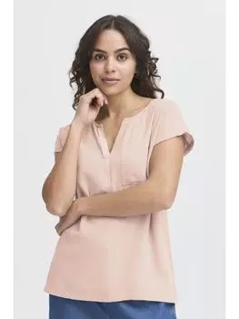 Футболка Fransa, розовый