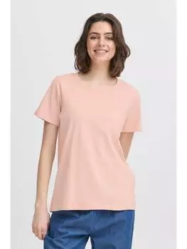 Футболка Fransa, розовый