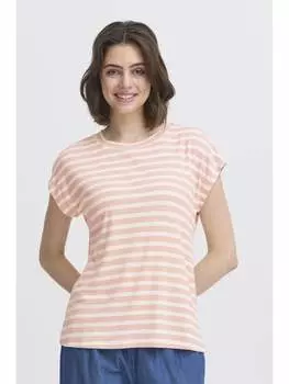 Футболка Fransa, розовый