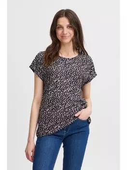 Футболка Fransa, серый