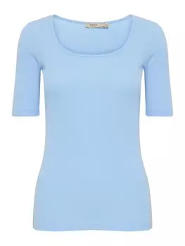 Футболка Fransa Shirt Hizamond, синий