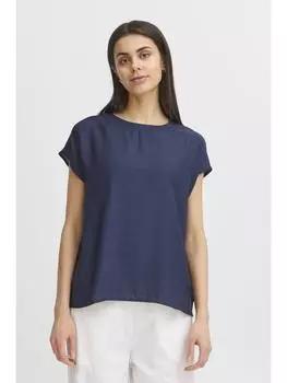 Футболка Fransa, синий