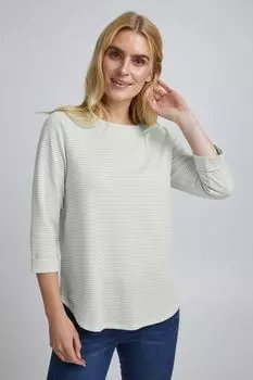 Футболка Fransa Sweat, белый