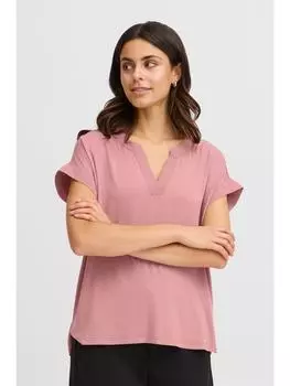 Футболка Fransa T-Shirt, розовый