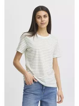 Футболка Fransa, зеленый