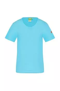 Футболка Franzi без рисунка Tao, фиолетовый