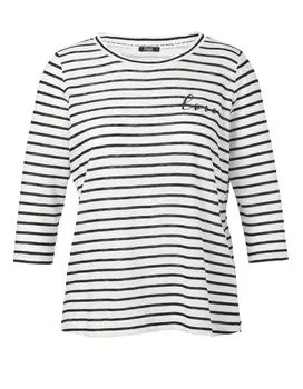 Футболка FRAPP, черный