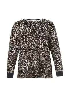 Футболка frapp, цвет Stone Multicolor