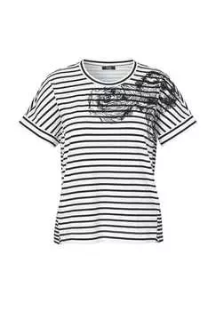 Футболка Frapp, мультиколор