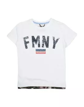 Футболка Fred Mello, белый