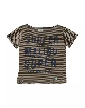 Футболка Fred Mello, бежевый