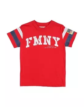 Футболка Fred Mello, красный