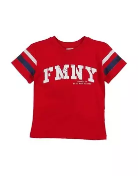 Футболка Fred Mello, красный