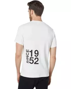 Футболка Fred Perry 1952 Graphic T-Shirt, цвет Snow White