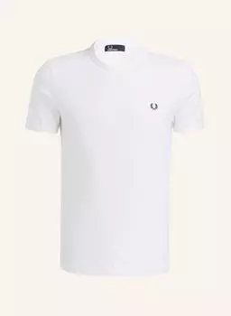 Футболка FRED PERRY, белый