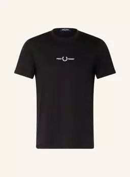 Футболка FRED PERRY, черный