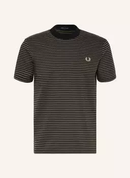 Футболка FRED PERRY, черный