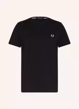 Футболка Fred Perry, черный