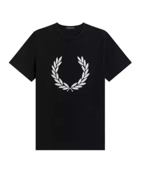 Футболка Fred Perry, черный