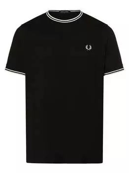 Футболка Fred Perry, черный