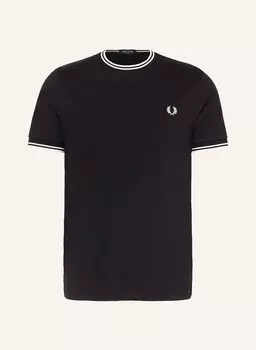 Футболка FRED PERRY, черный