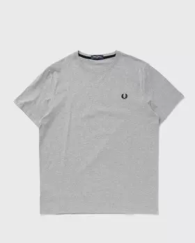 Футболка Fred Perry Crew Neck Tee, цвет steel marl