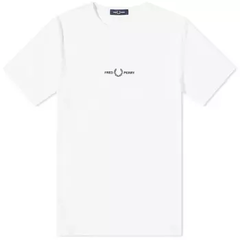Футболка Fred Perry Embroidered Tee