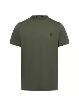 Футболка Fred Perry, хаки