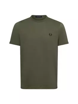 Футболка Fred Perry, хаки